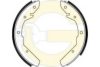 GIRLING 5181499 Brake Shoe Set